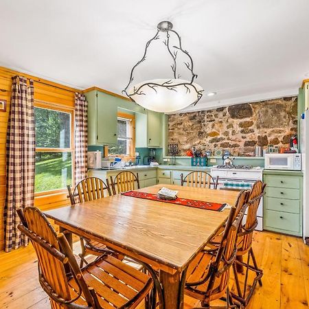 Brook Sound Cabin Schroon Lake Luaran gambar