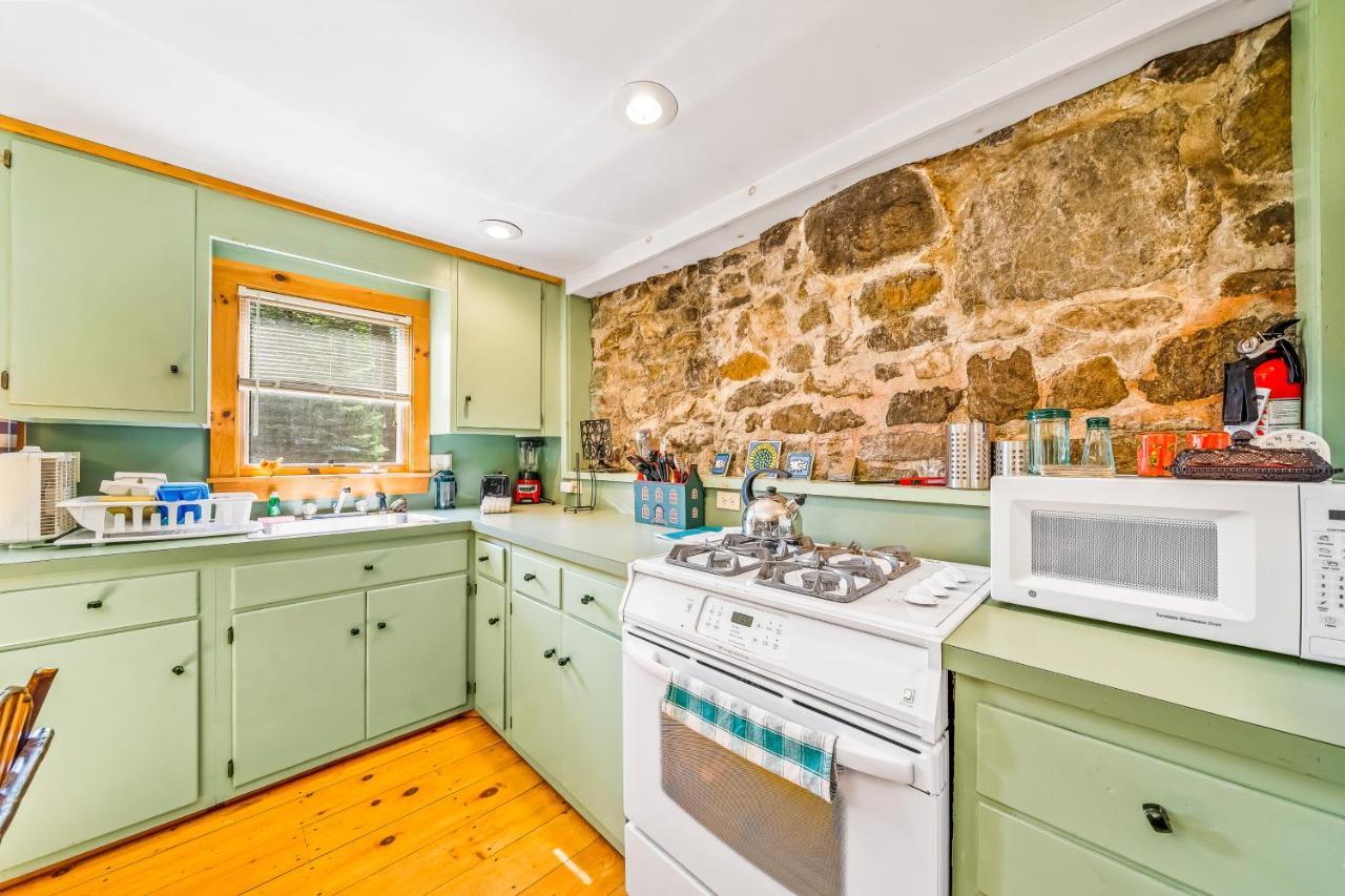Brook Sound Cabin Schroon Lake Luaran gambar