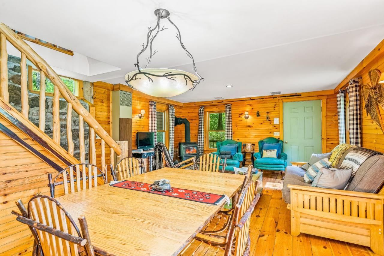Brook Sound Cabin Schroon Lake Luaran gambar