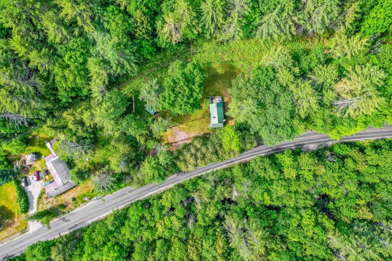 Brook Sound Cabin Schroon Lake Luaran gambar