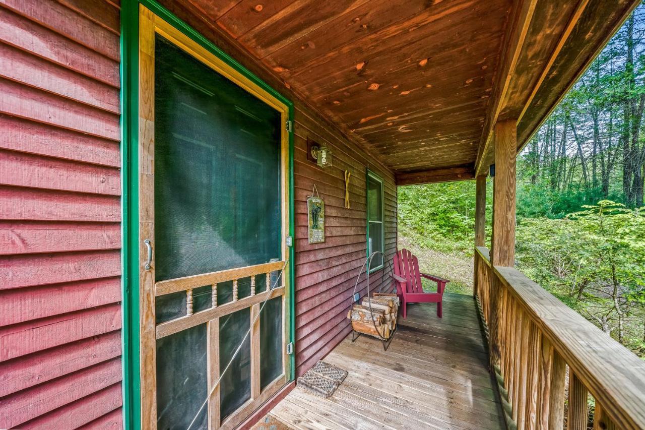 Brook Sound Cabin Schroon Lake Luaran gambar