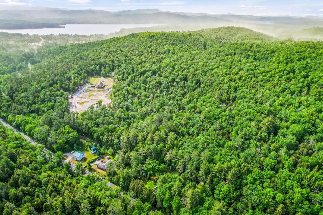 Brook Sound Cabin Schroon Lake Luaran gambar
