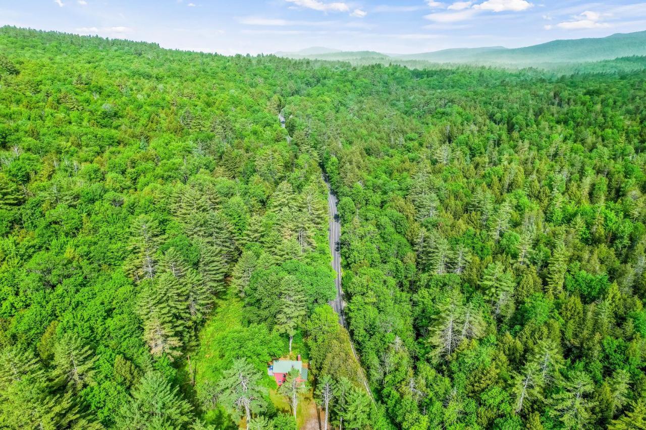 Brook Sound Cabin Schroon Lake Luaran gambar