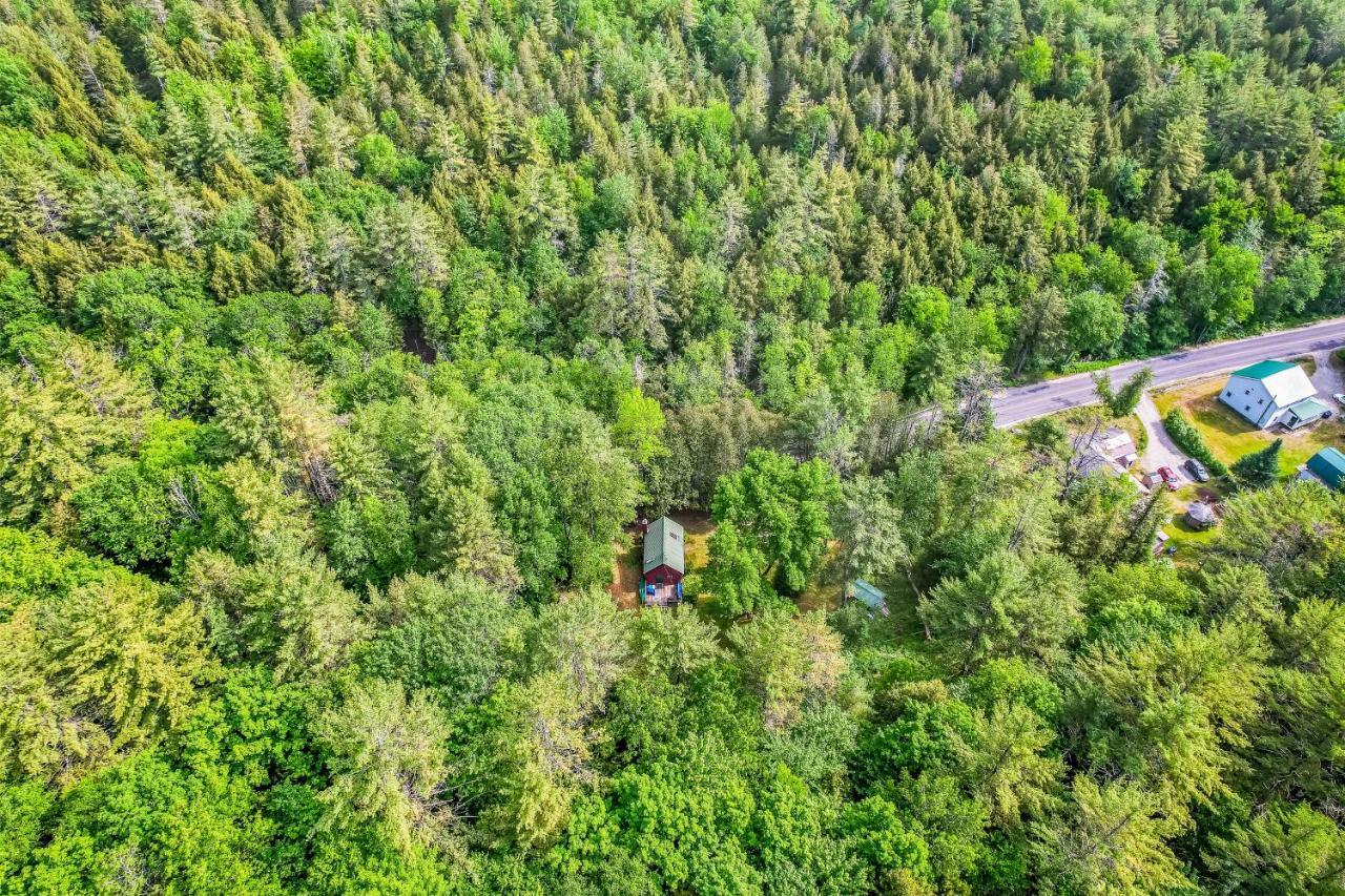 Brook Sound Cabin Schroon Lake Luaran gambar